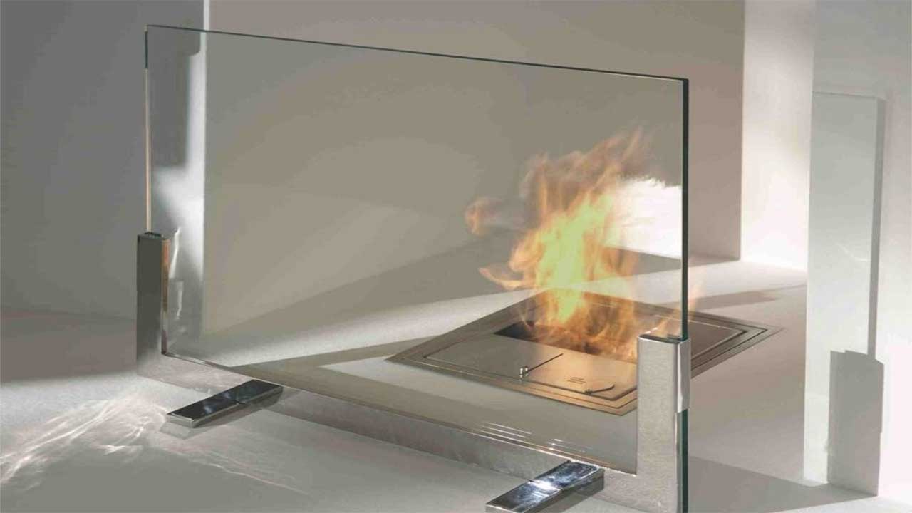 شیشه ضد حریق و شیشه ضد حرارت | راهکاری ایمن برای ساختمانهای مدرن 2