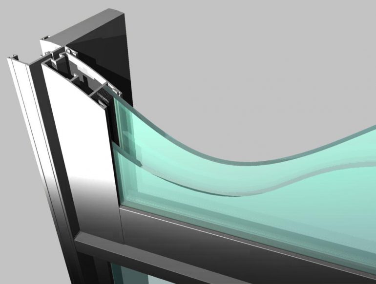 شیشه دوجداره 2