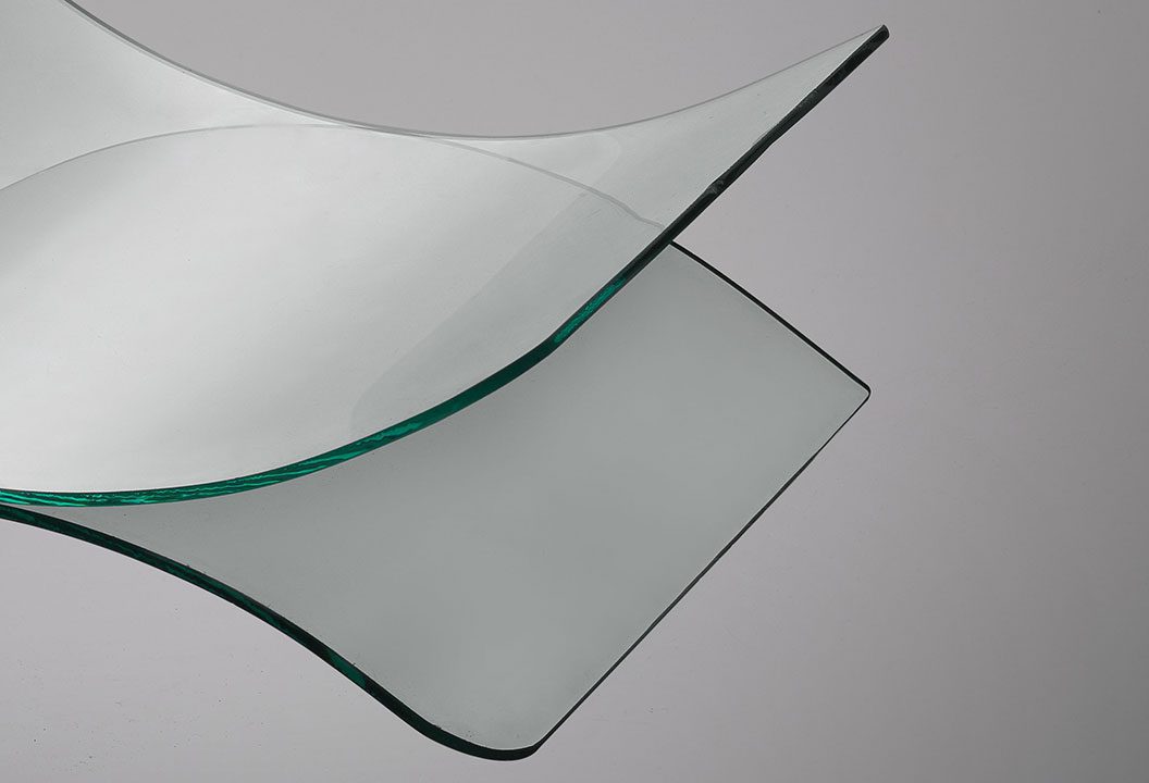 شیشه سکوریت خم 2