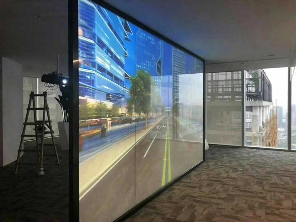 شیشه پروژکتور 1